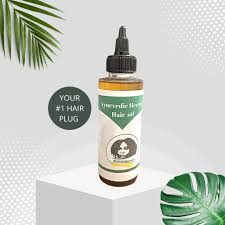 Ayurvedic Herbal Hair Growth Oil