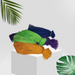 African Net Sponge ( Sapor)