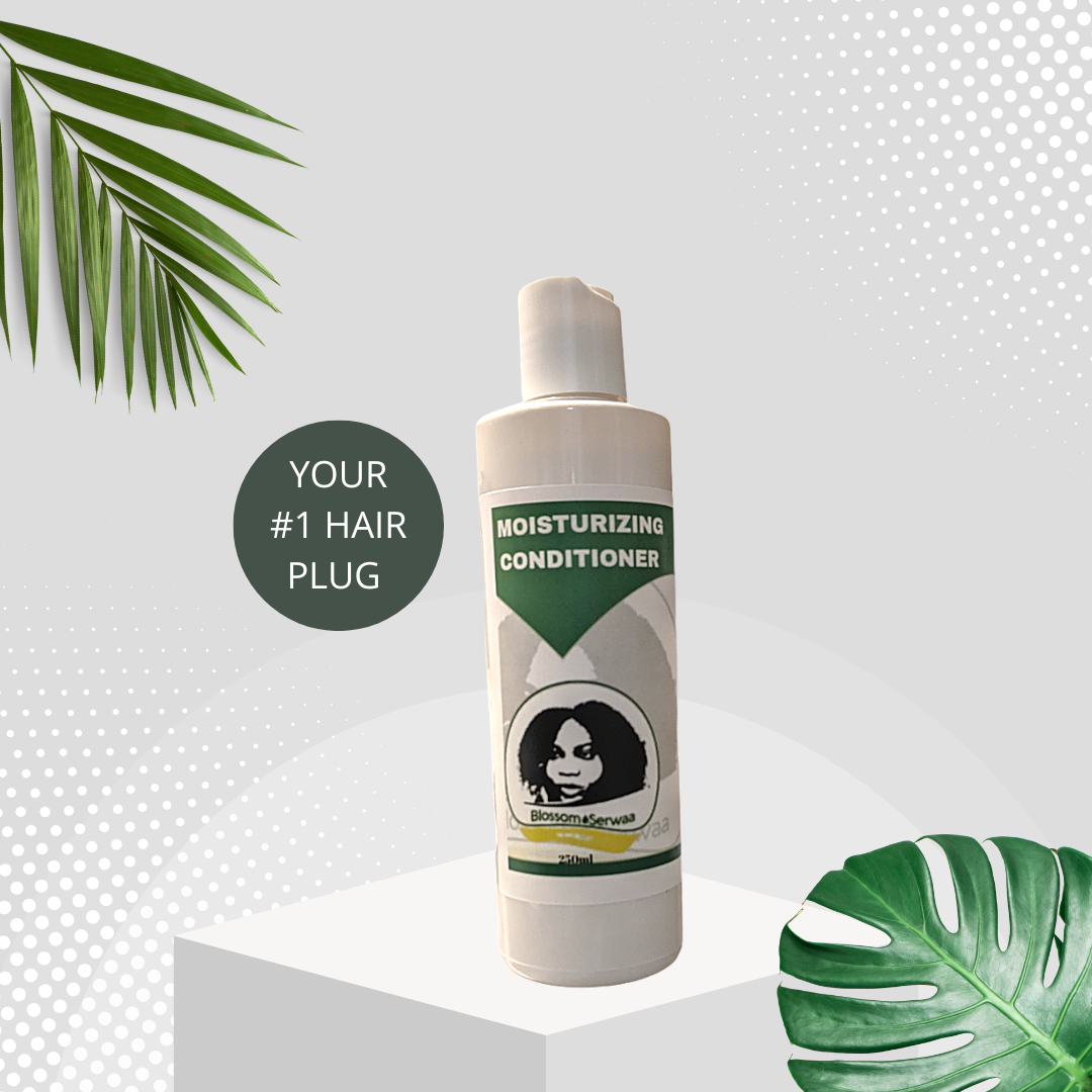 Moisturizing Hair Conditioner