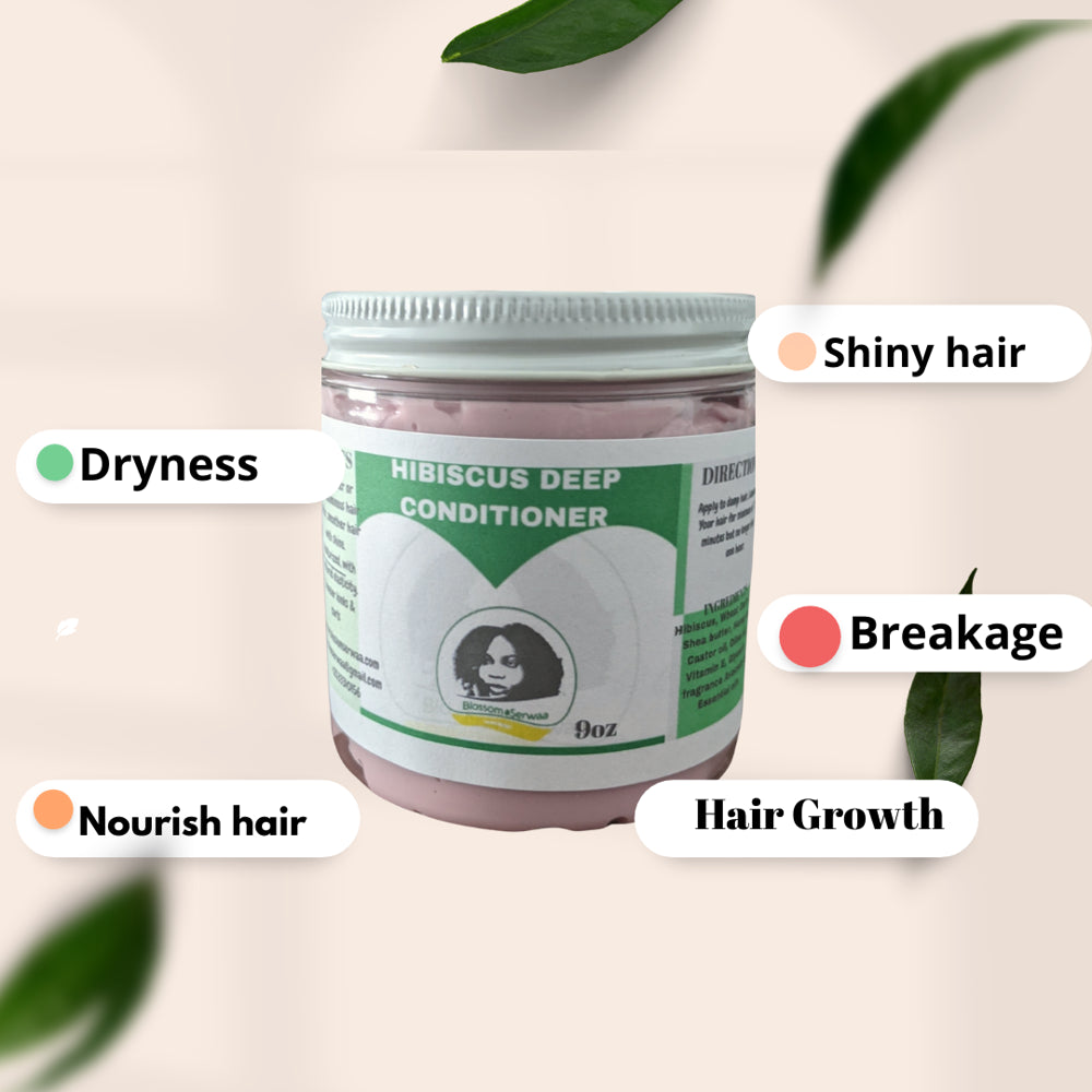 Hibiscus Deep Conditioner